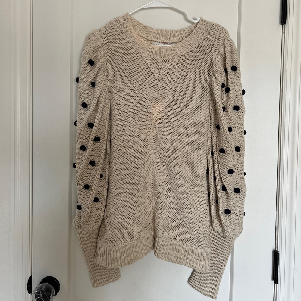 Marie Oliver Bridget Sweater